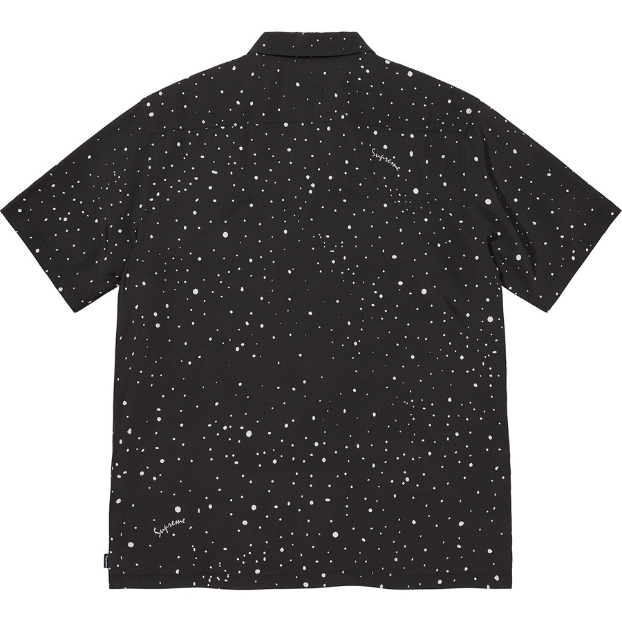 Details on Silver Surfer S S Shirt Black from spring summer
                                                    2022 (Price is $158)