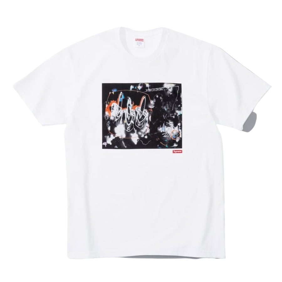 Details on Futura Tee Cuturafsupreme200 from spring summer
                                                    2022 (Price is $48)