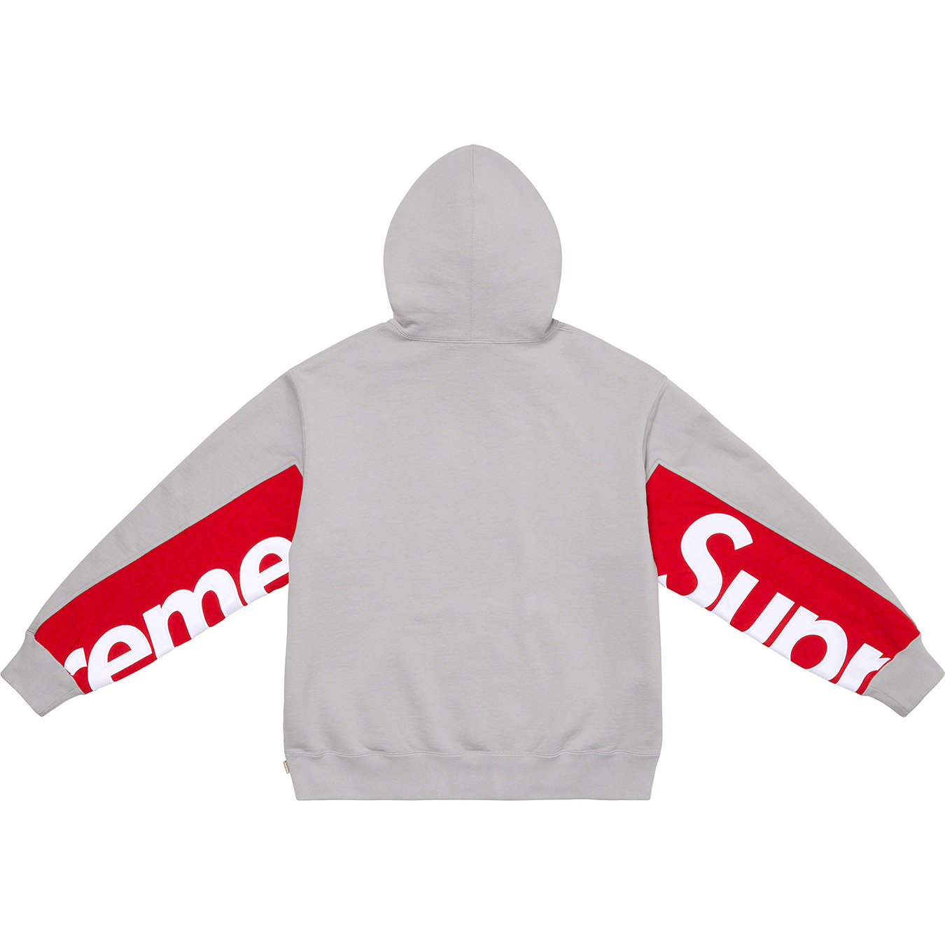 Supreme 22SS Cropped Panels Hooded