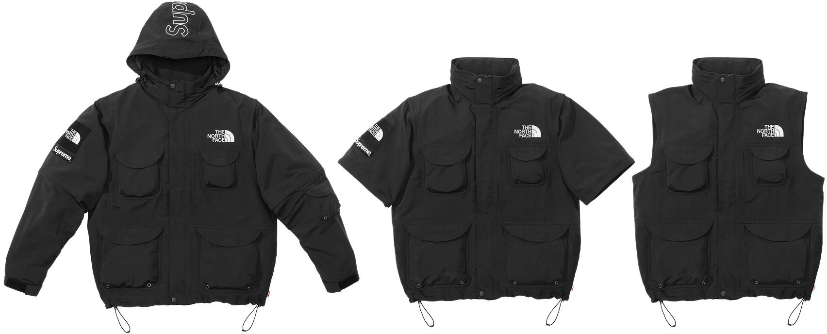 Supreme®/The North Face® Trekking Jacket