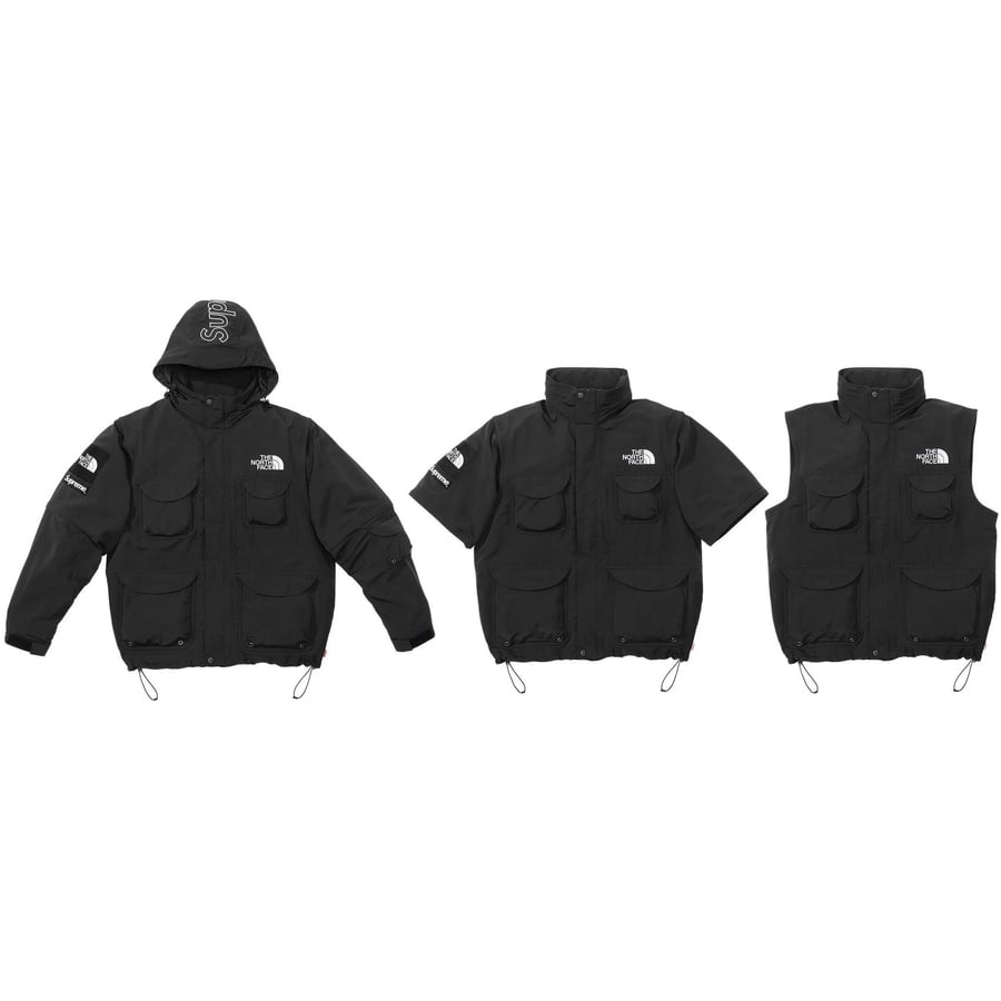 Supreme The North Face Trekking Jacket-