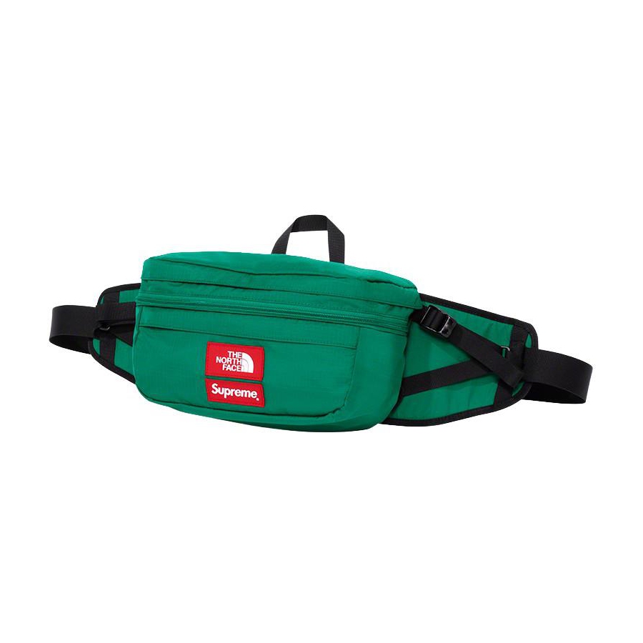Supreme The North Face Trekking Convertible Backpack And Waist Bag Bla –  Izicop