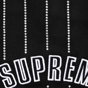 Rhinestone Stripe Basketball Short - spring summer 2022 - Supreme