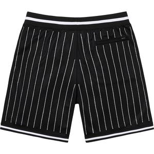 Supreme RhinestoneStripe BasketballShort | myglobaltax.com