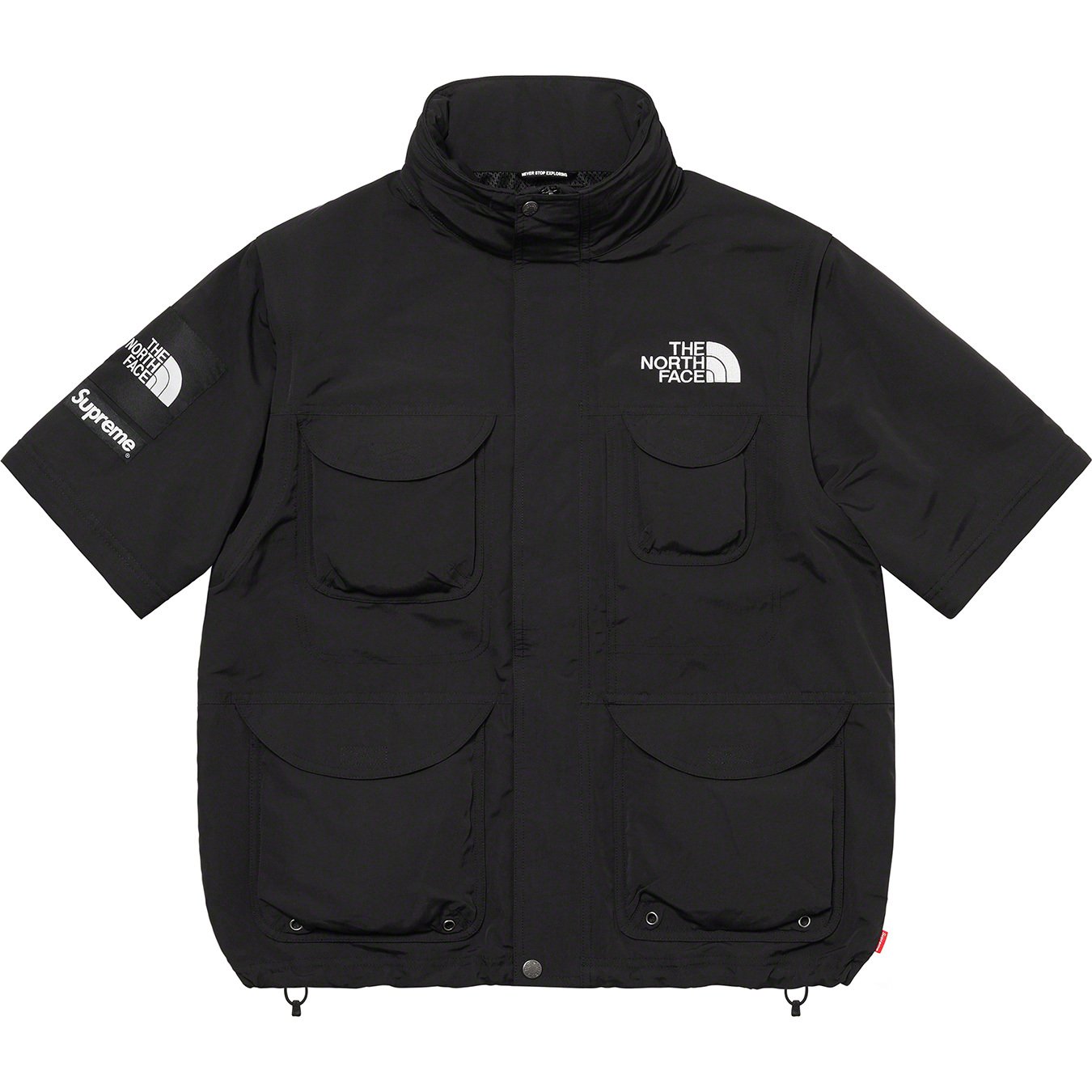 The North Face Trekking Convertible Jacket - spring summer 2022 - Supreme
