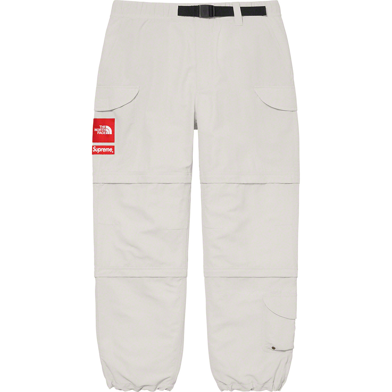 Supreme / The North Face TrekkingZip-Offブラックサイズ