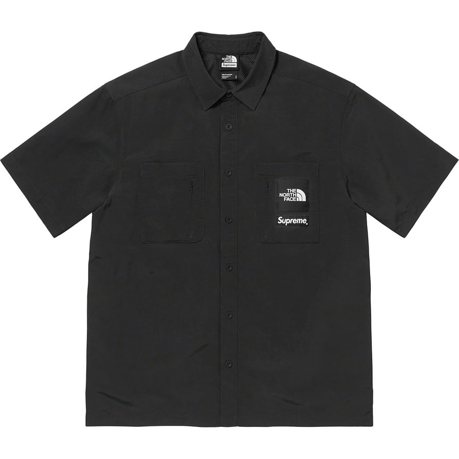 Supreme The North Face Trekking SS Shirt