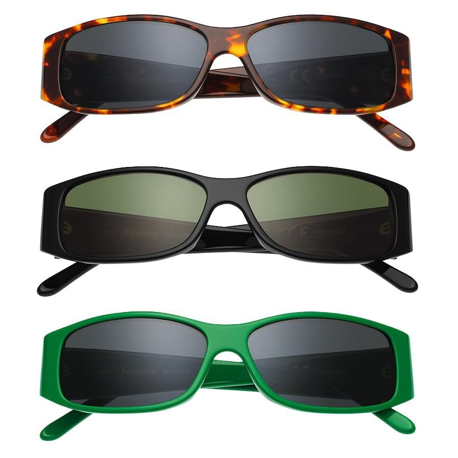 Supreme Levy Sunglasses for spring summer 22 season