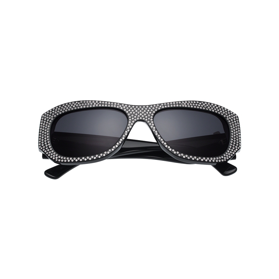 Club Sunglasses (Crystal) - spring summer 2022 - Supreme