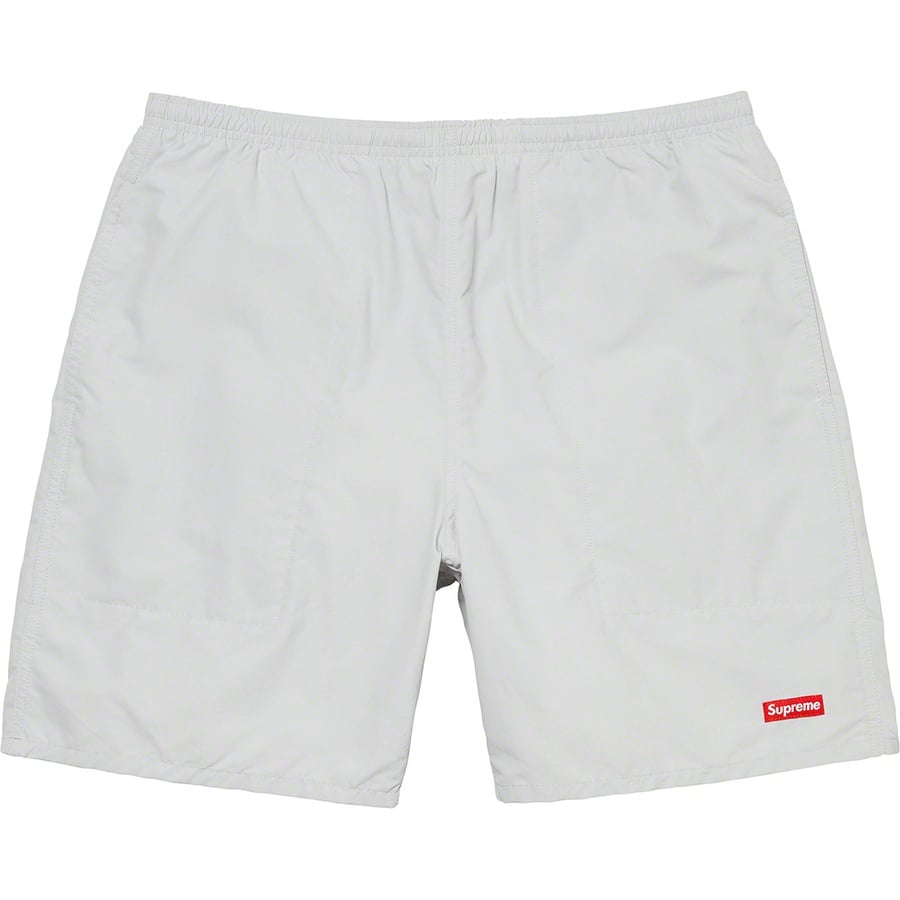 Details on Nylon Water Short Grey from spring summer
                                                    2022 (Price is $110)