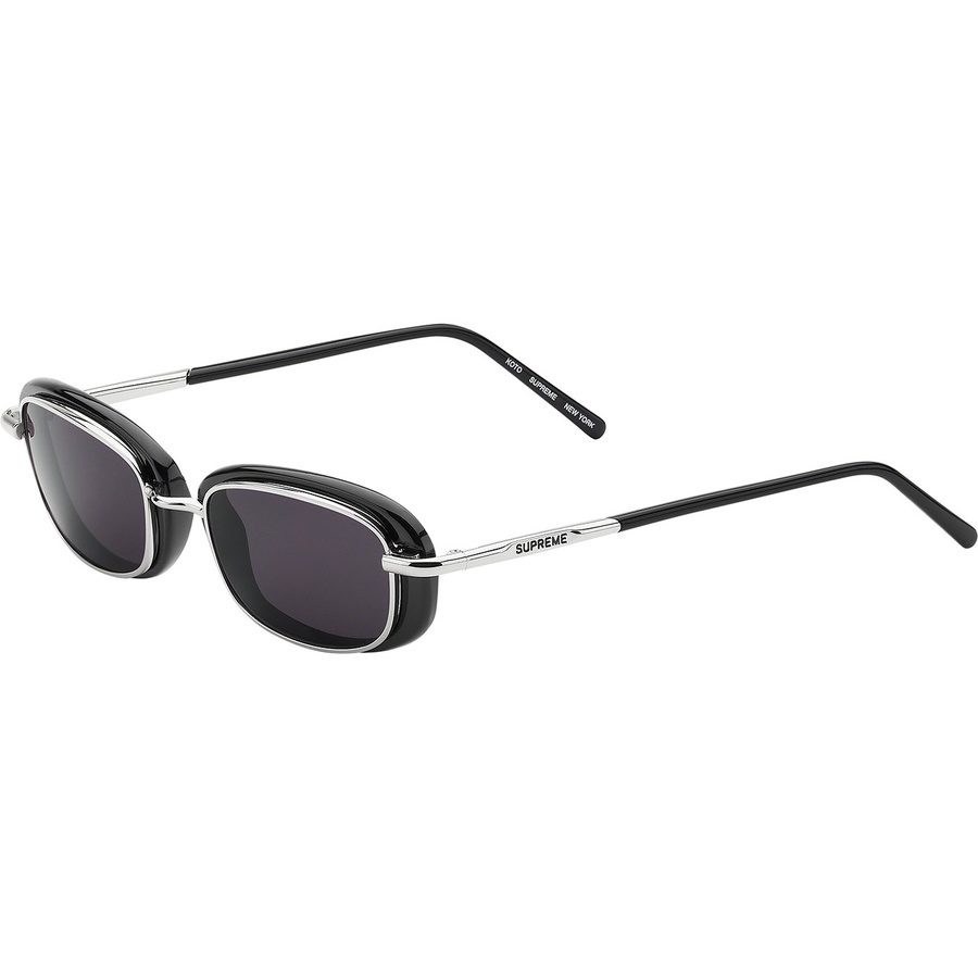 Details on Koto Sunglasses Black from spring summer
                                                    2022 (Price is $198)