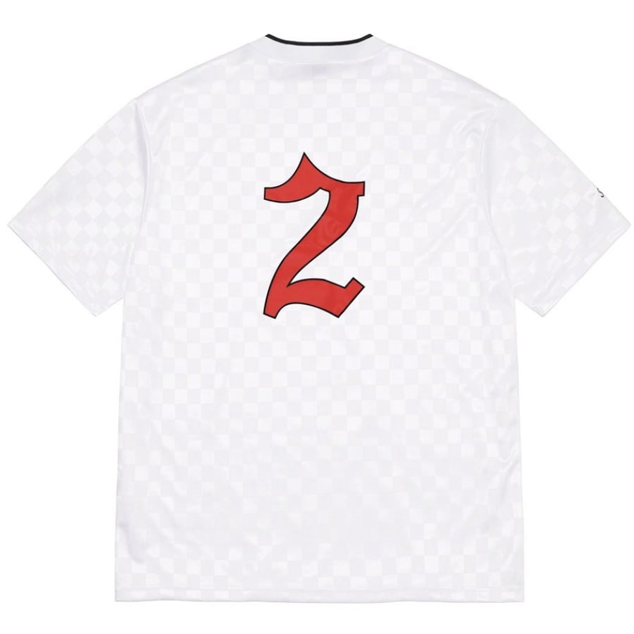 Details on Supreme Umbro Soccer Jersey Umbrojersey2 from spring summer
                                                    2022 (Price is $110)