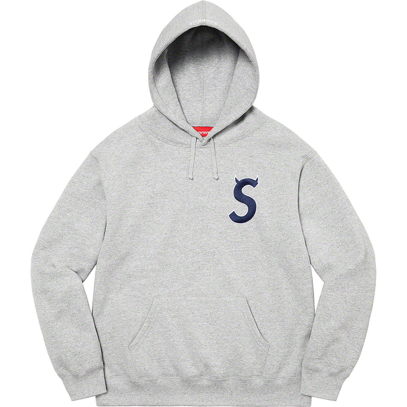 18fw supreme S Logo sweatshirt-