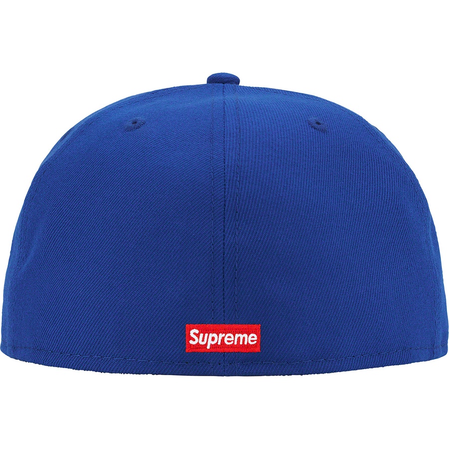 Details on S Logo New Era Royal from fall winter
                                                    2022 (Price is $48)