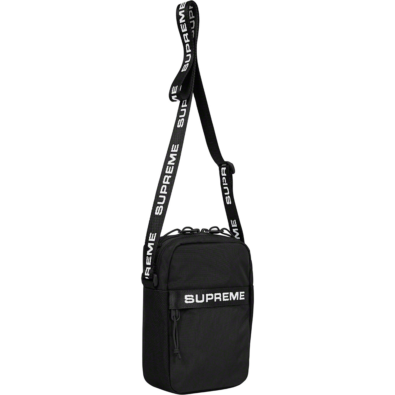 Supreme Shoulder Bag 'Black