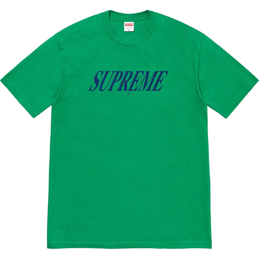 Details on Slap Shot Tee Green from fall winter
                                                    2022 (Price is $40)