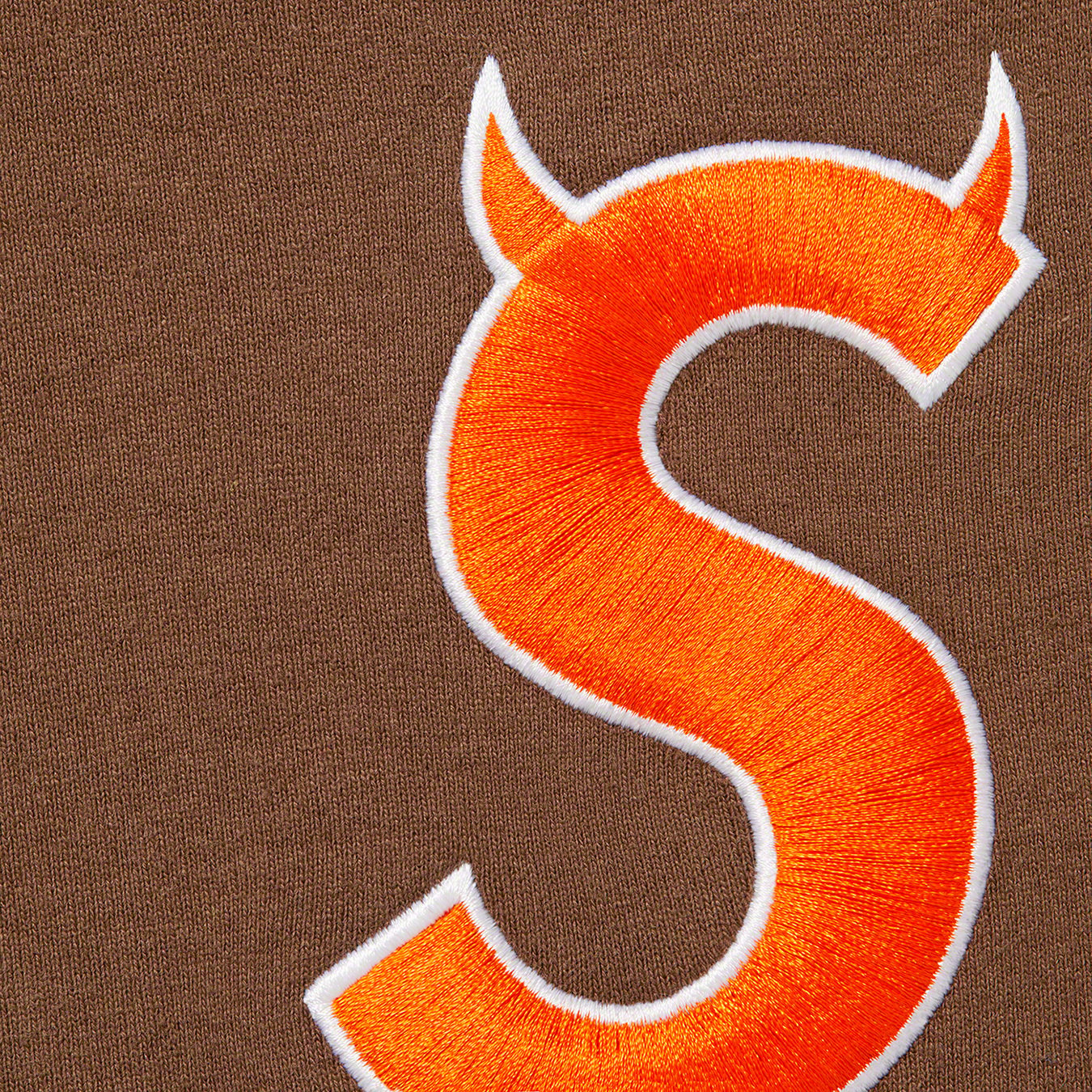 S Logo Hooded Sweatshirt - fall winter 2020 - Supreme