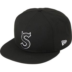 S Logo New Era - fall winter 2022 - Supreme