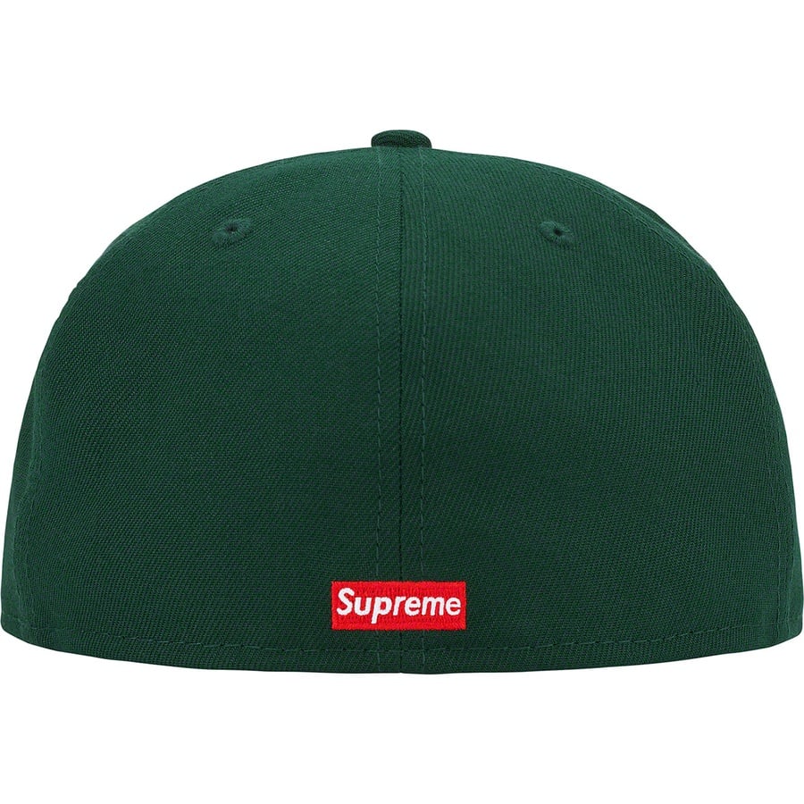 Details on S Logo New Era Green from fall winter
                                                    2022 (Price is $48)