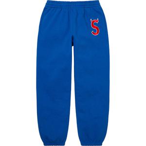 S Logo Sweatpant - fall winter 2022 - Supreme