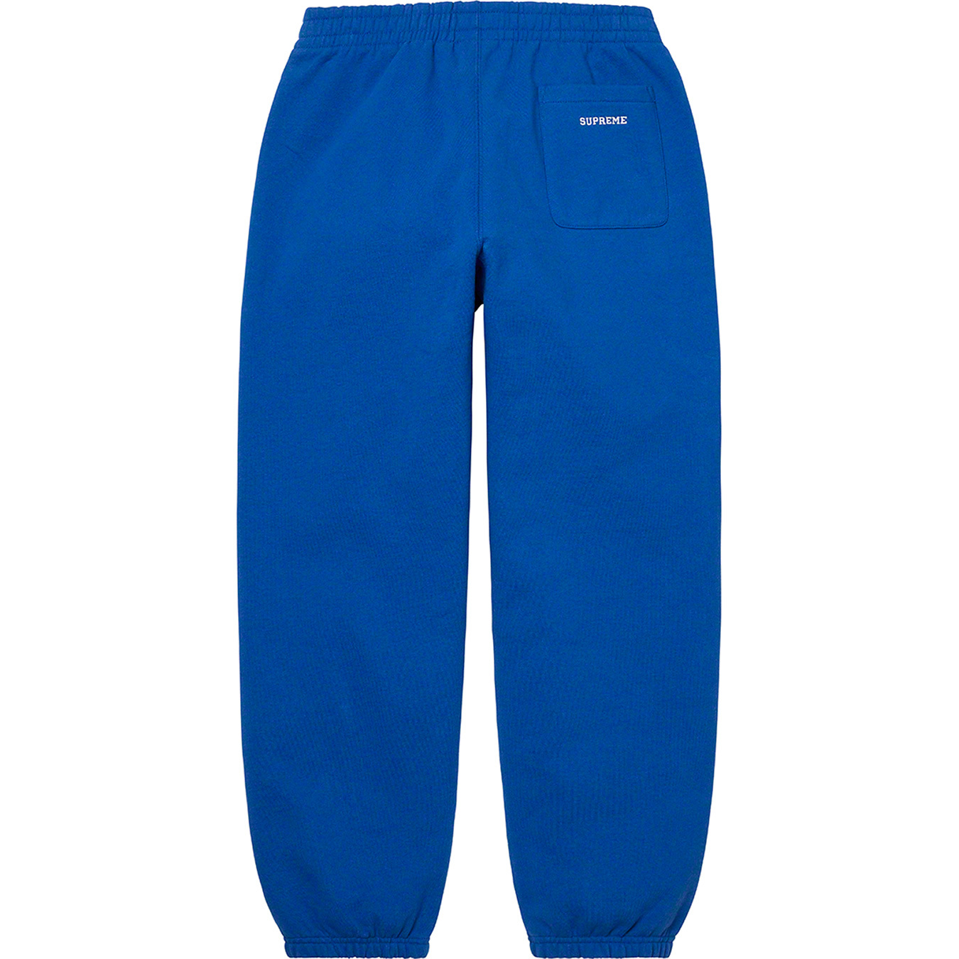 Supreme Blue Sweatpants – Xclusive