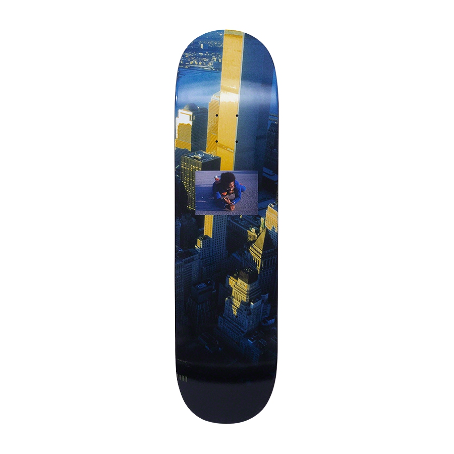 Details on 22 Miles, 9 Years, 1 Street Skateboard from fall winter
                                            2022 (Price is $78)