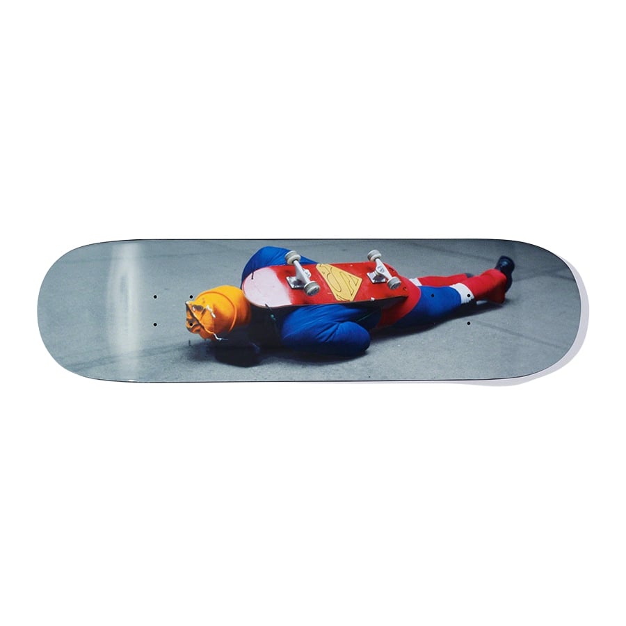 Details on Great White Way Skateboard from fall winter
                                            2022 (Price is $78)