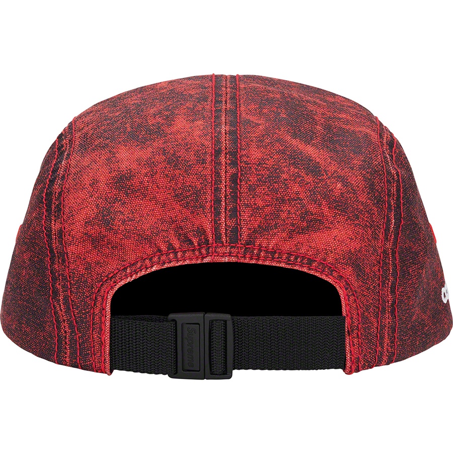 Details on Washed Cordura Camp Cap Coral from fall winter
                                                    2022 (Price is $54)