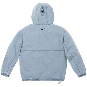 Nike ACG Denim Pullover - fall winter 2022 - Supreme