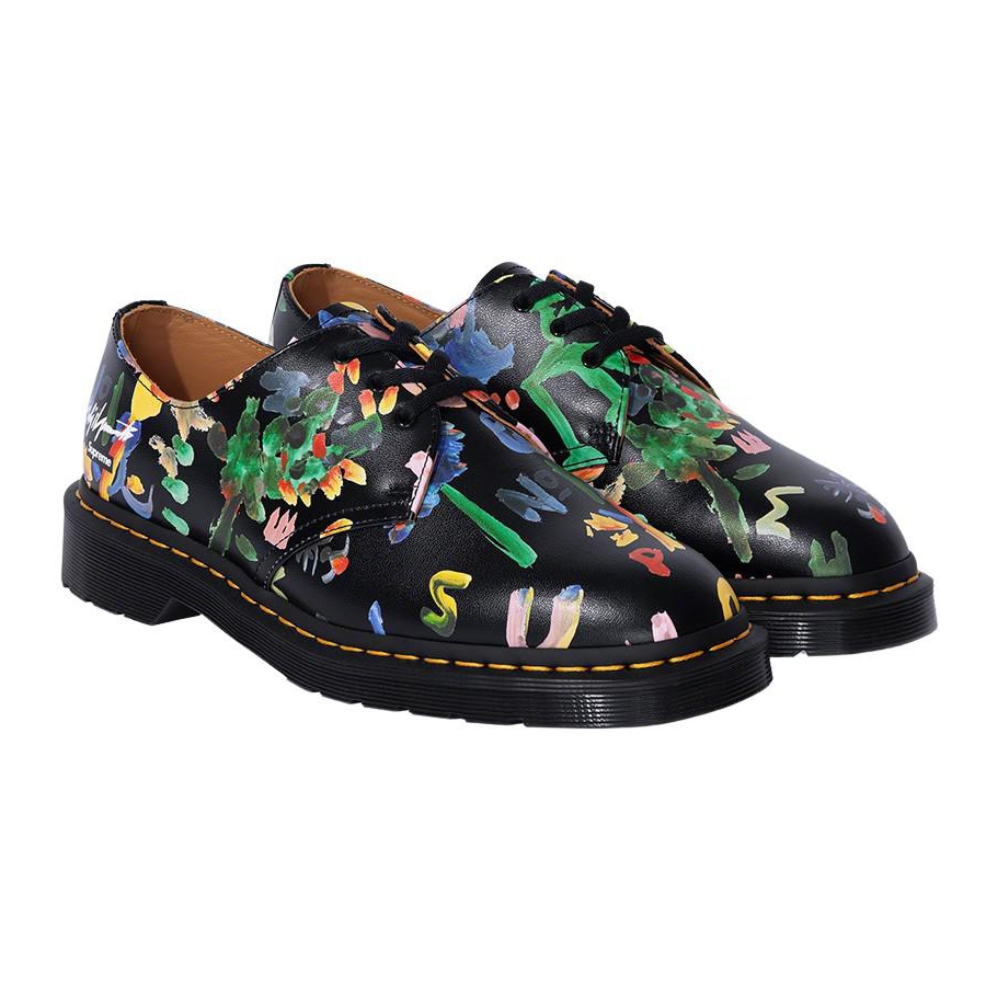Details on Supreme Yohji Yamamoto Dr. Martens 1461 3-Eye Shoe  from fall winter
                                                    2022 (Price is $188)