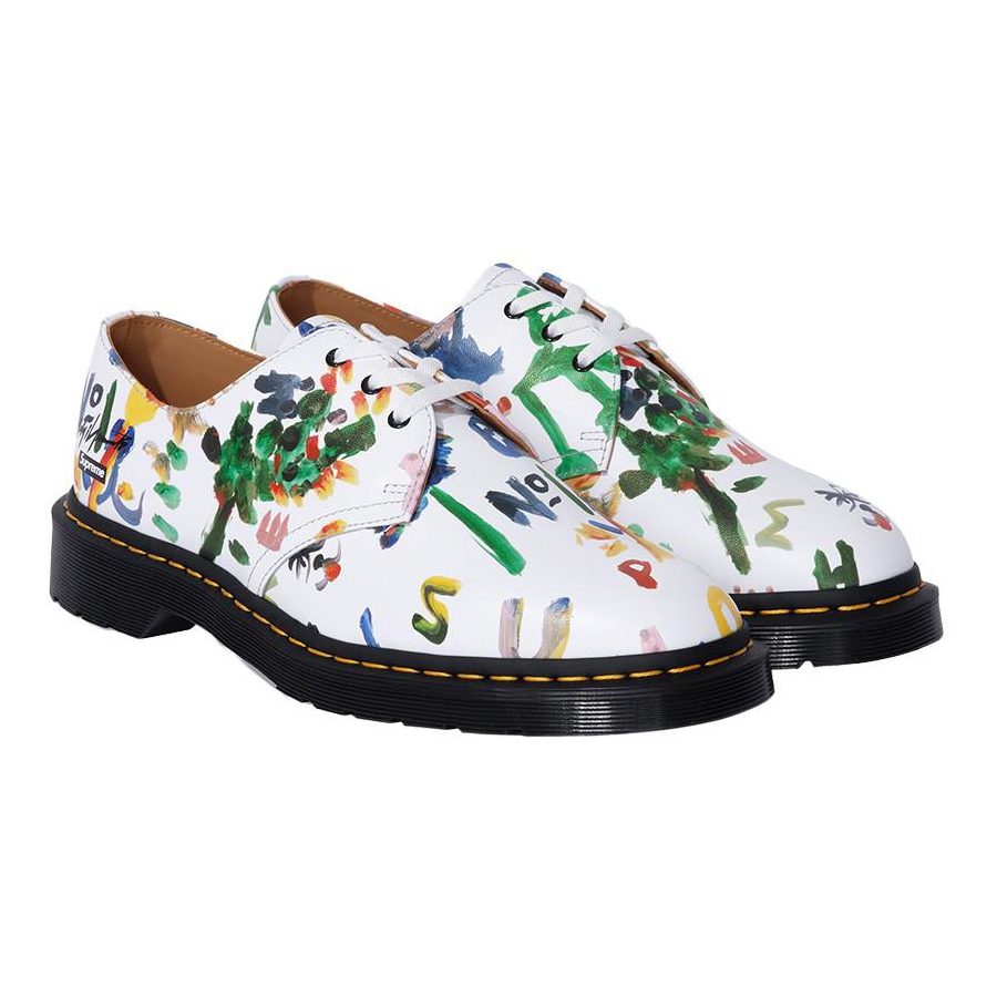Details on Supreme Yohji Yamamoto Dr. Martens 1461 3-Eye Shoe  from fall winter
                                                    2022 (Price is $188)