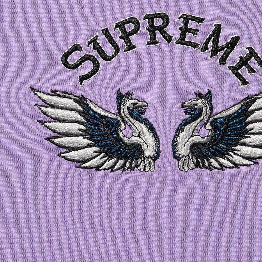 Details on Phoenix S S Top Lilac from fall winter
                                                    2022 (Price is $88)