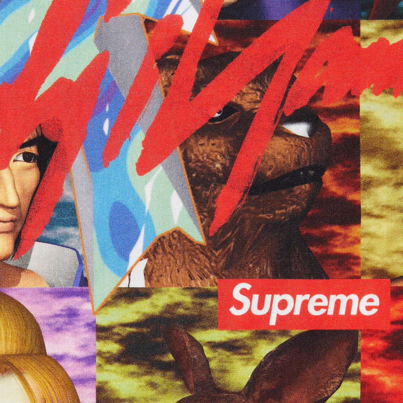 Supreme Supreme Yohji Yamamoto Tekken Button Down