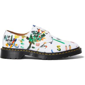 Yohji Yamamoto Dr. Martens 1461 3-Eye Shoe - fall winter 2022