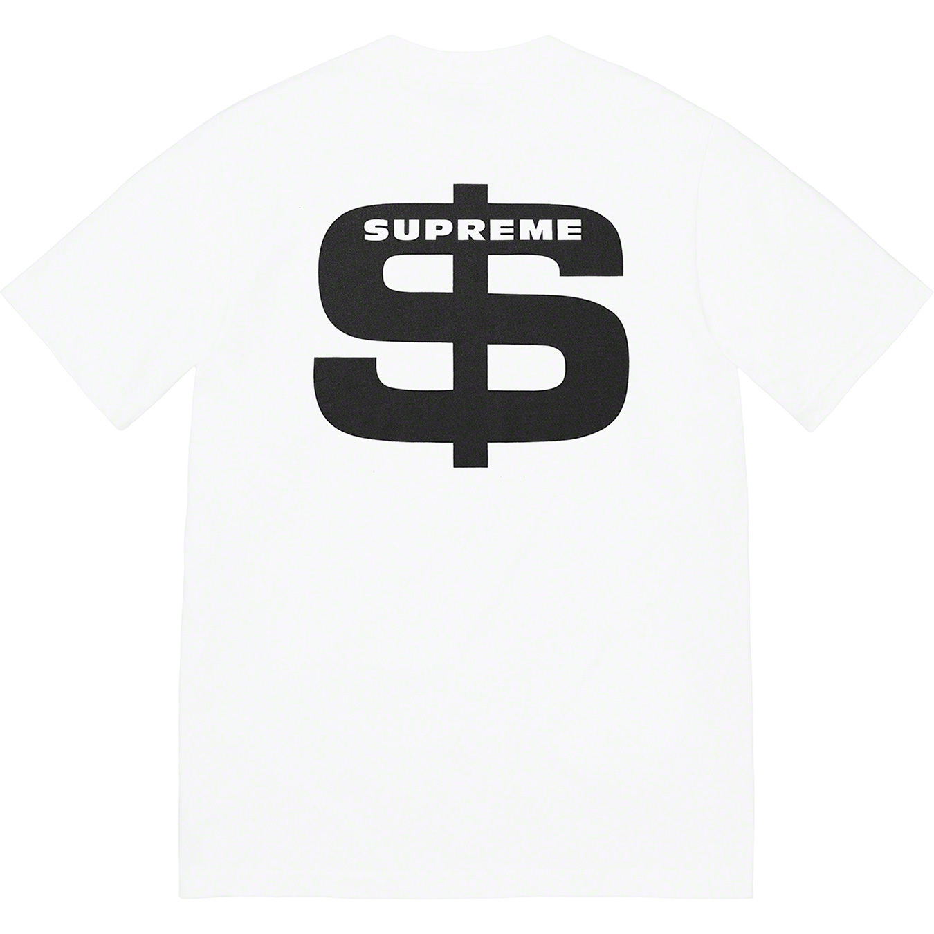Supreme Multi Logo Tee Black