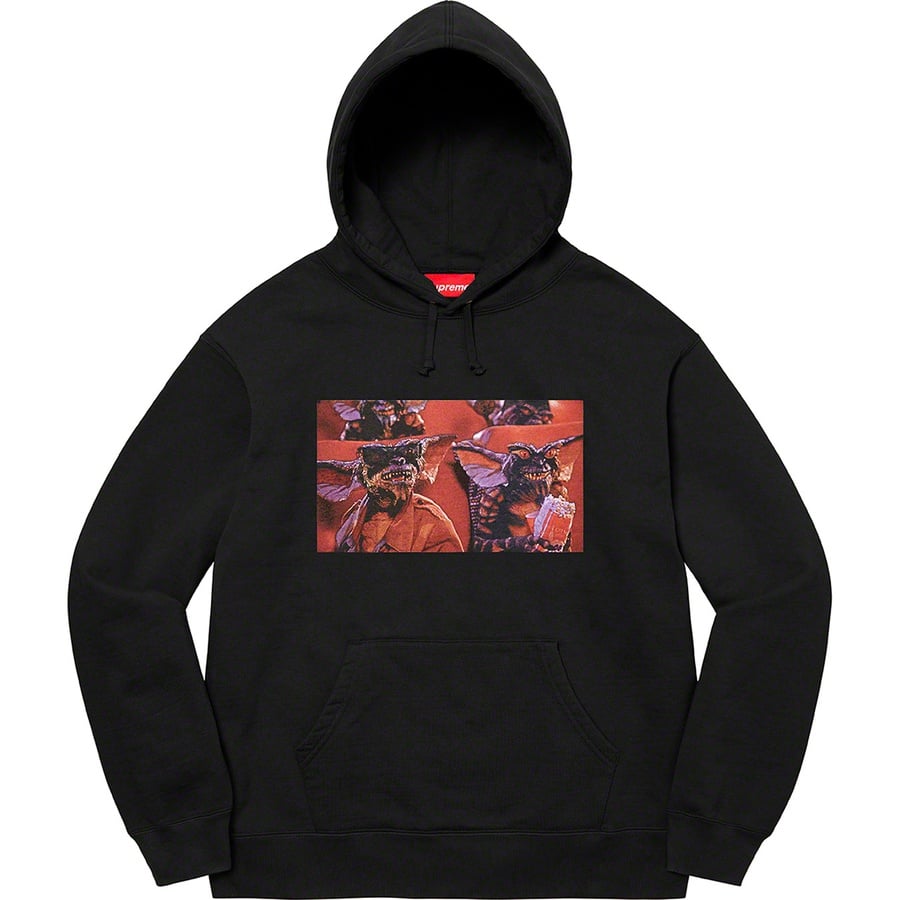 Details on Gremlins Hooded Sweatshirt Black from fall winter
                                                    2022 (Price is $168)