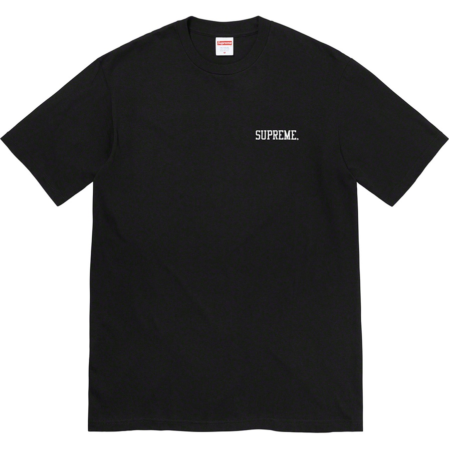 Details on Greta Tee Black from fall winter
                                                    2022 (Price is $48)