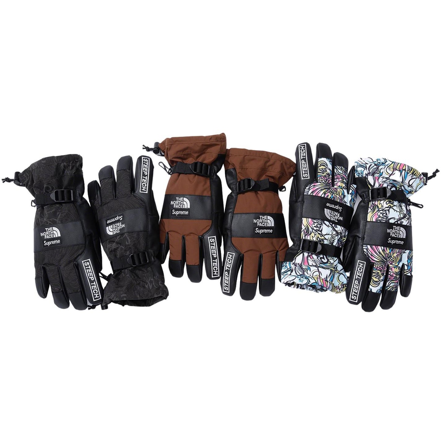 Sup TNF Steep Tech Gloves-