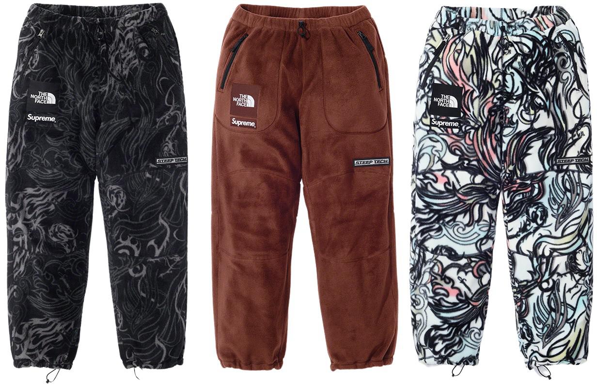 Supreme The North Face Steep Tech Pant-