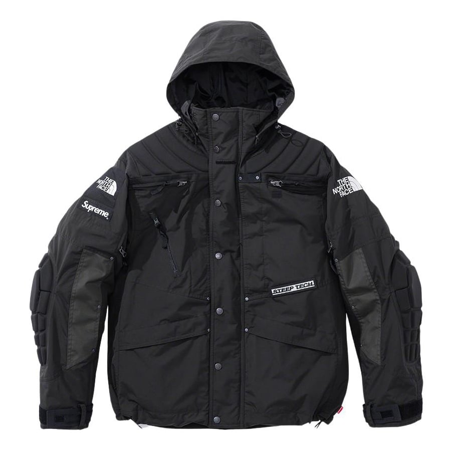 Details on Supreme The North Face Steep Tech Apogee Jacket  from fall winter
                                                    2022 (Price is $398)