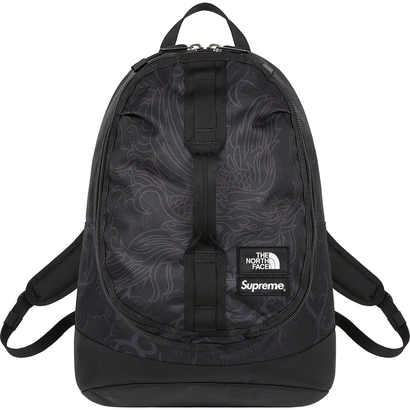 SUPREME 2022 FW THE NORTH FACE STEEP TECH BACKPACK BROWN OS OG ALL