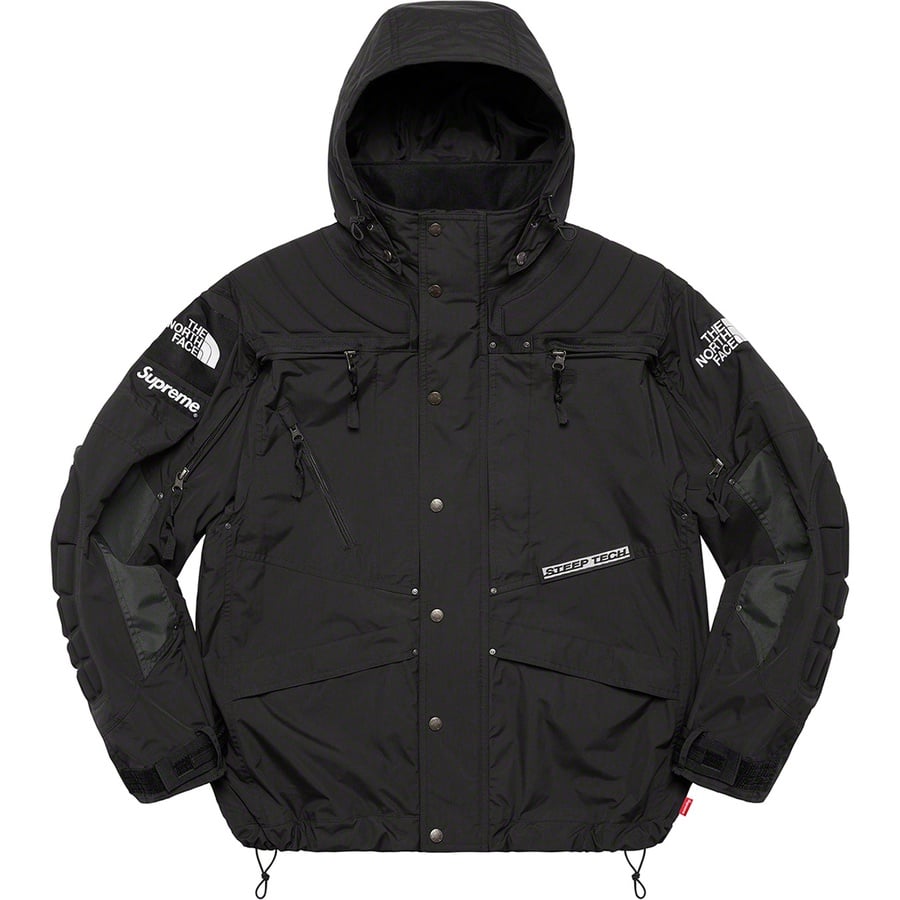 The North Face Steep Tech Apogee Jacket fall winter 2022 Supreme
