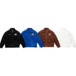 Dickies Corduroy Work Jacket - fall winter 2022 - Supreme