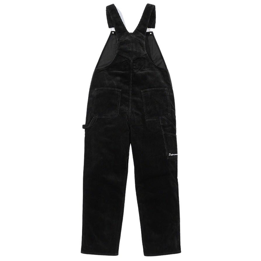Details on Supreme Dickies Corduroy Overalls  from fall winter
                                                    2022 (Price is $168)
