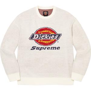 Dickies Sweater - fall winter 2022 - Supreme