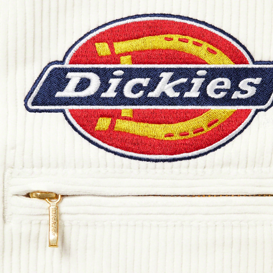 Supreme Dickies Corduroy Work jacket-