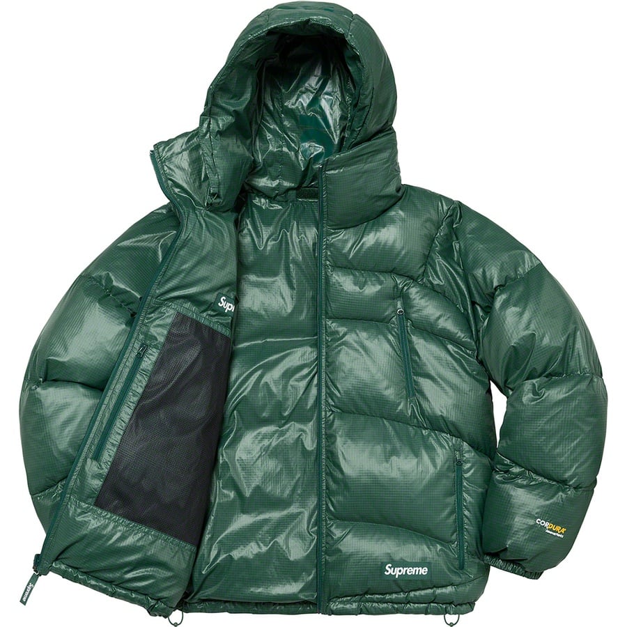 Reversible Featherweight Down Puffer Jacket - fall winter 2022 - Supreme
