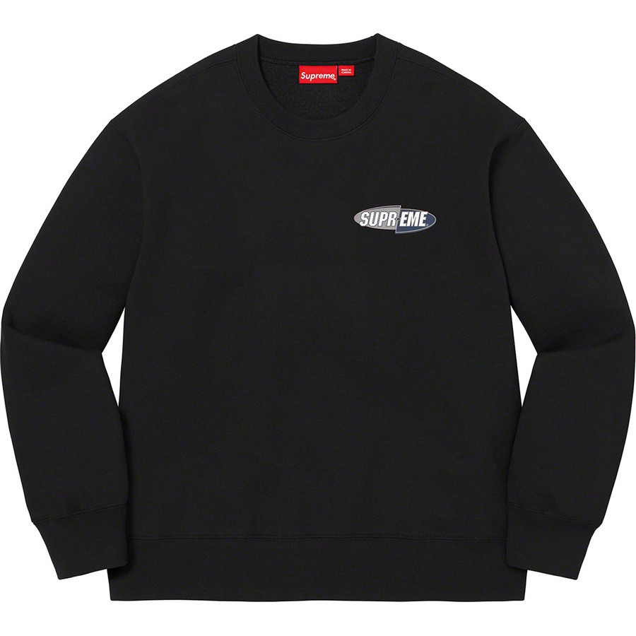 Details on 212 Crewneck Black from fall winter
                                                    2022 (Price is $148)