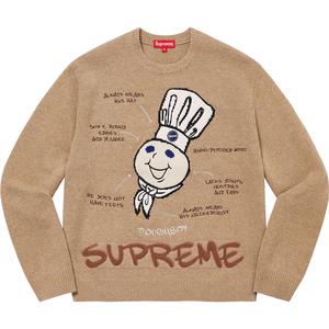 Doughboy Sweater - fall winter 2022 - Supreme