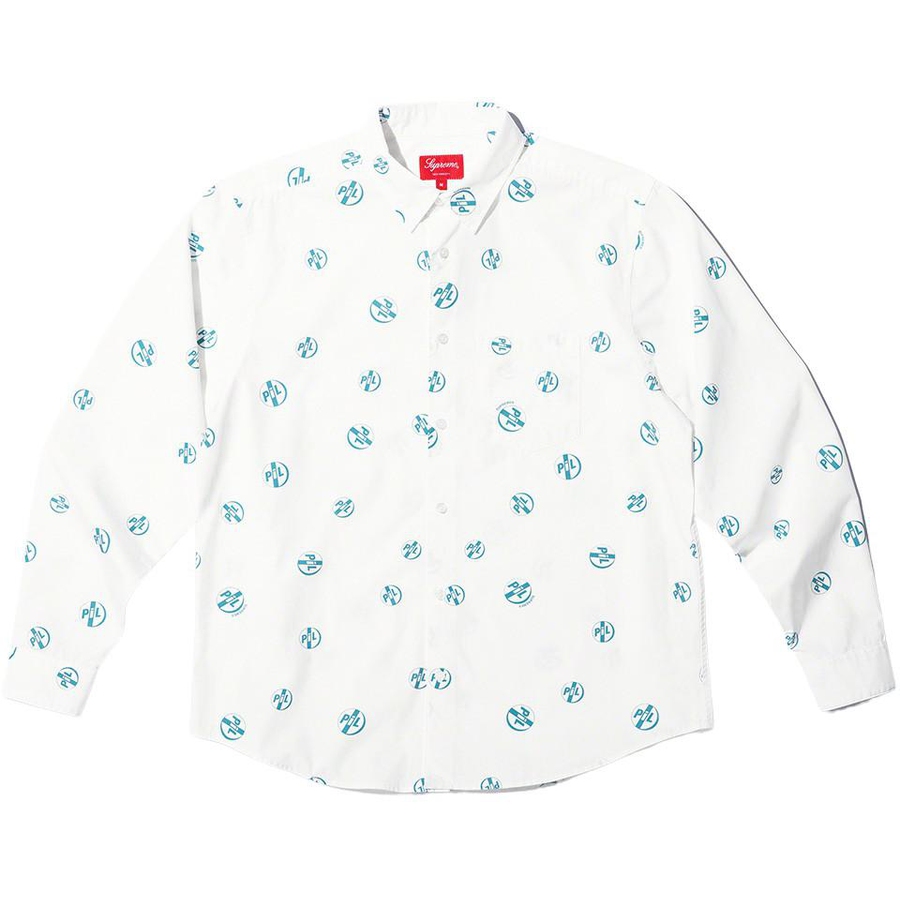 Details on PiL Shirt  from fall winter
                                                    2022 (Price is $148)